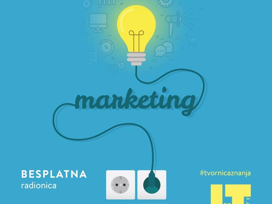 Marketing radionica