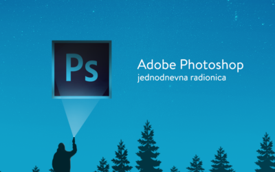 Photoshop radionica je uskoro, da li ste osigurali svoje mjesto?