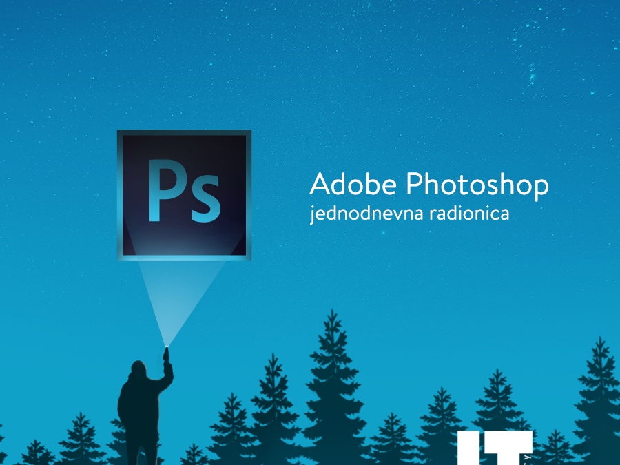 Photoshop radionica je uskoro, da li ste osigurali svoje mjesto?