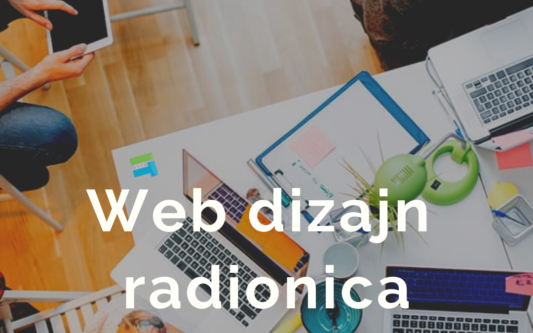 Web dizajn radionica