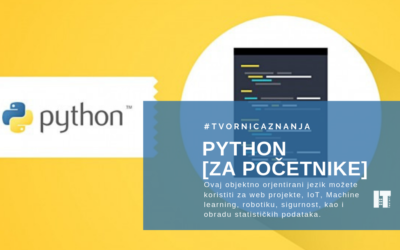 Osnove programiranja u programskom jeziku Python