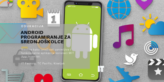 Android programiranje za srednjoškolce