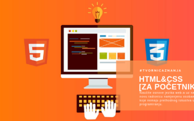 HTML&CSS radionica