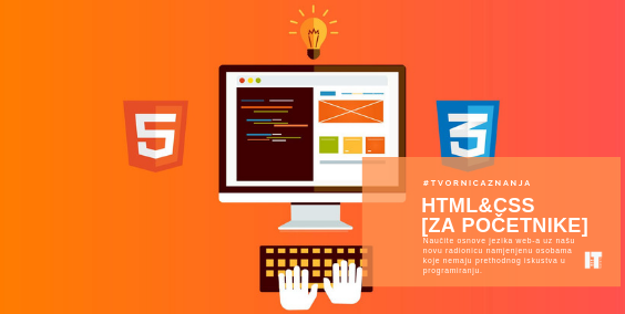 HTML&CSS radionica