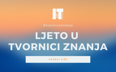 Ljeto u Tvornici Znanja