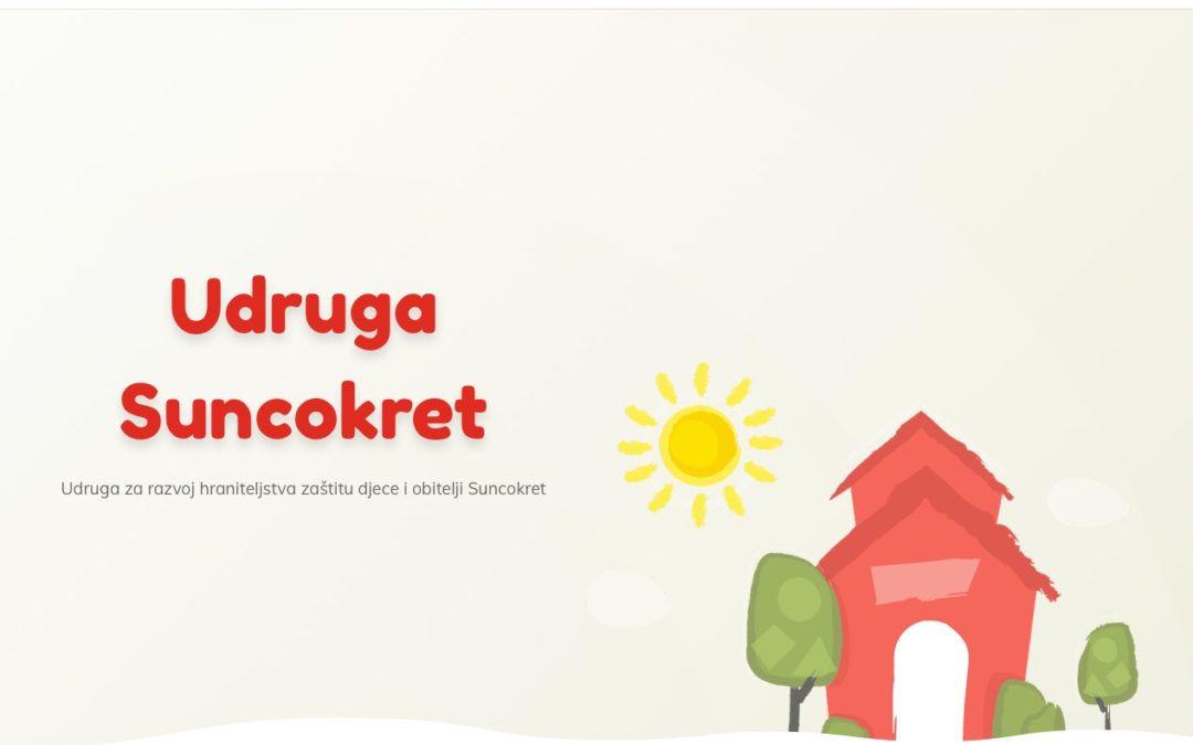 Udruga hranitelja Suncokret