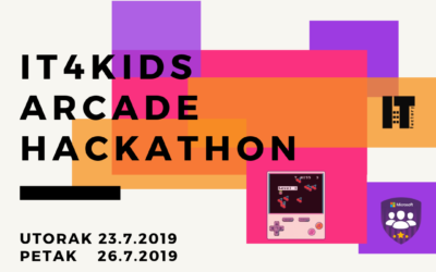 IT4Kids Arcade Hackathon